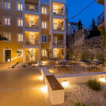 Porto Sereno Apartments Šibenik Eksteriør billede