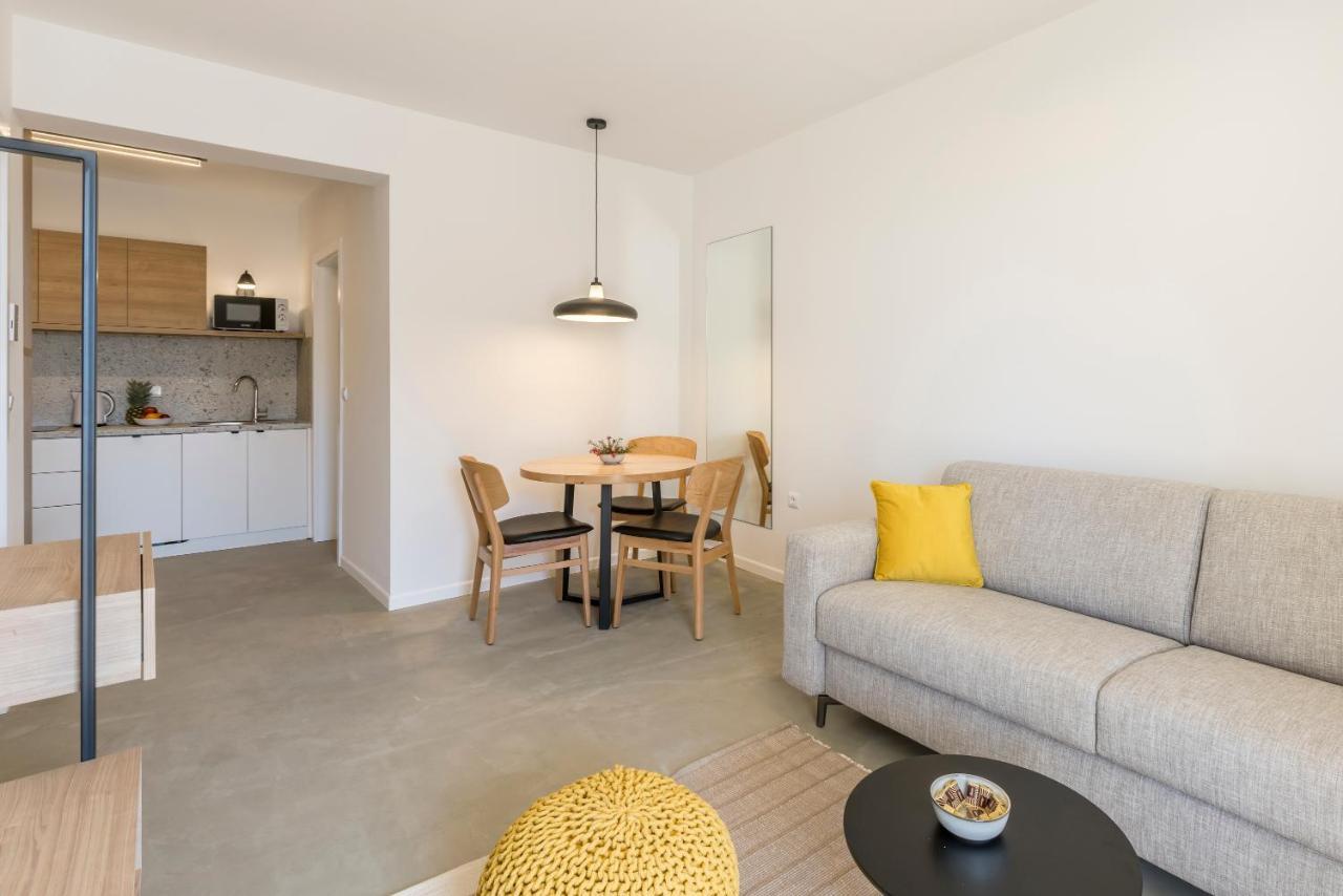 Porto Sereno Apartments Šibenik Eksteriør billede
