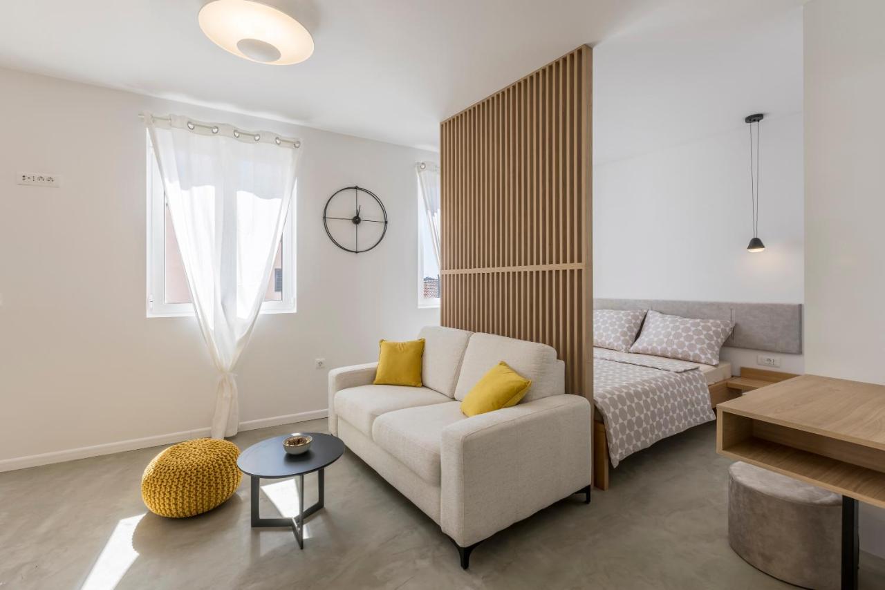 Porto Sereno Apartments Šibenik Eksteriør billede