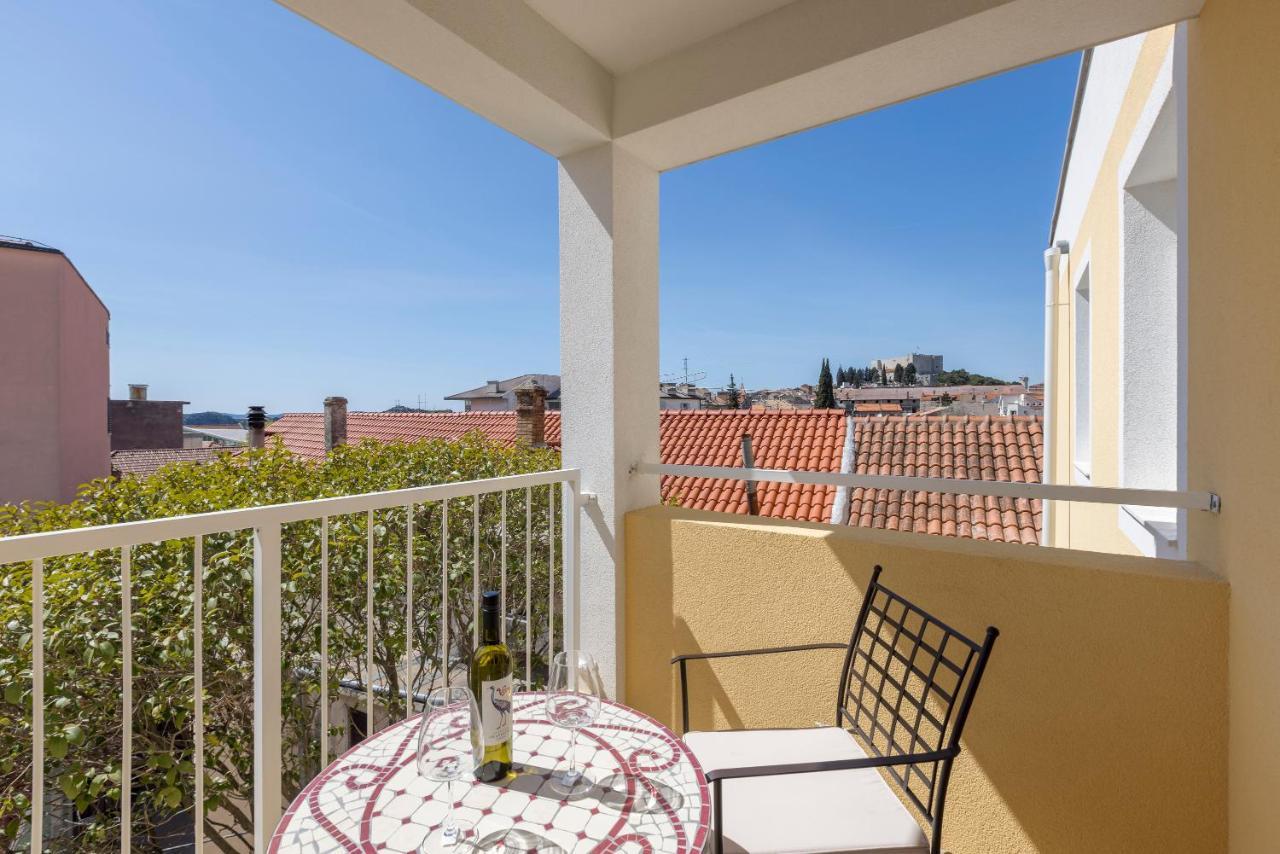 Porto Sereno Apartments Šibenik Eksteriør billede
