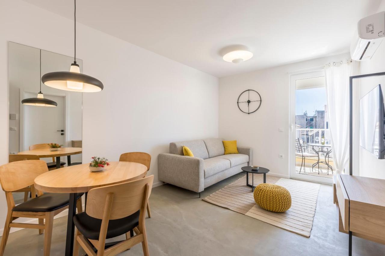 Porto Sereno Apartments Šibenik Eksteriør billede