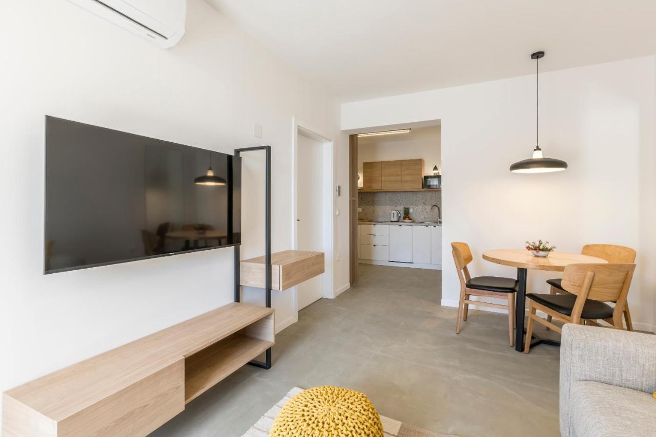 Porto Sereno Apartments Šibenik Eksteriør billede