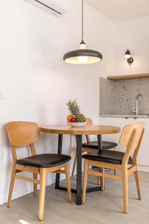 Porto Sereno Apartments Šibenik Eksteriør billede