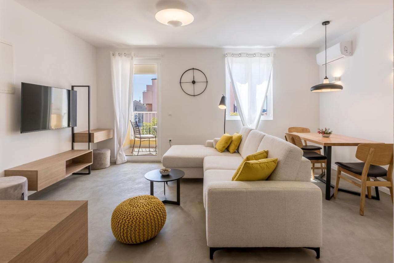 Porto Sereno Apartments Šibenik Eksteriør billede