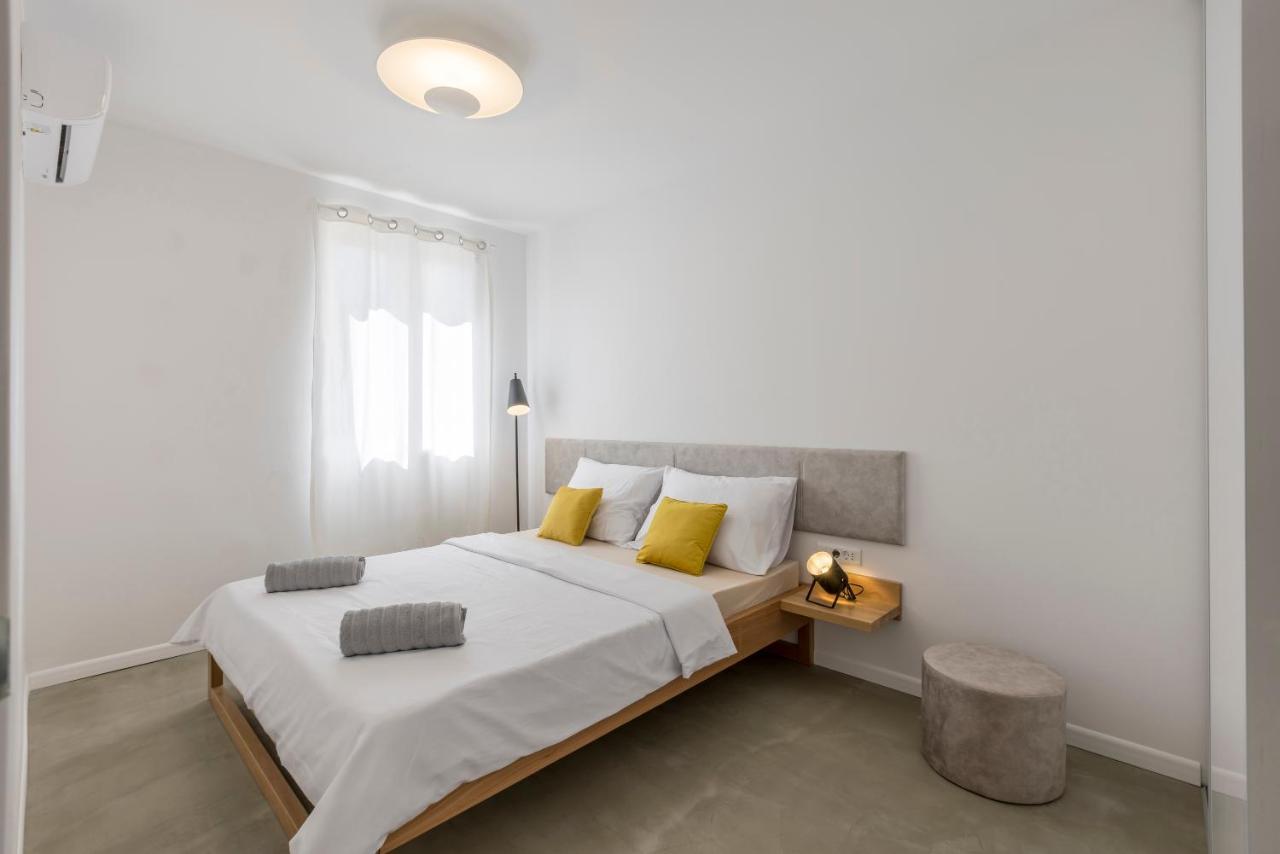 Porto Sereno Apartments Šibenik Eksteriør billede