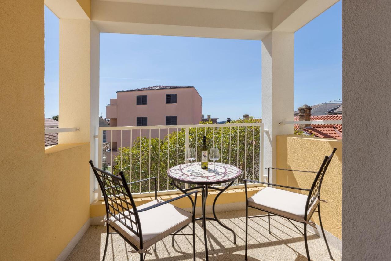 Porto Sereno Apartments Šibenik Eksteriør billede