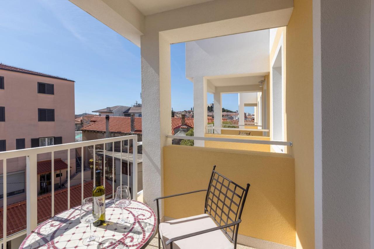 Porto Sereno Apartments Šibenik Eksteriør billede