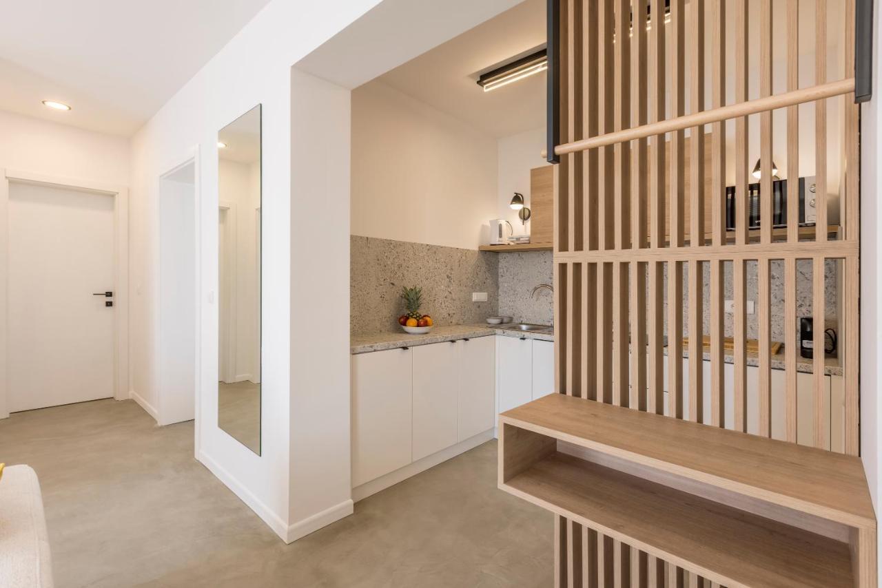 Porto Sereno Apartments Šibenik Eksteriør billede
