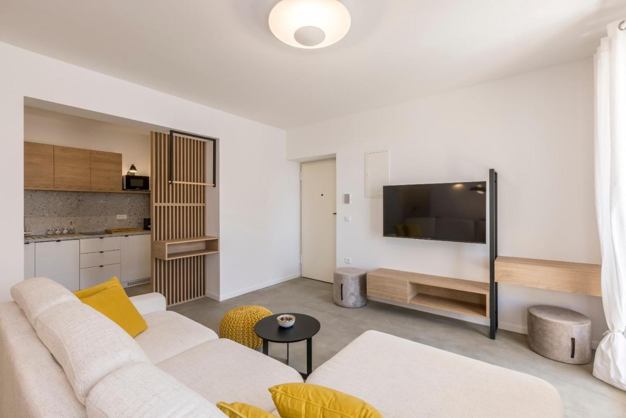 Porto Sereno Apartments Šibenik Eksteriør billede