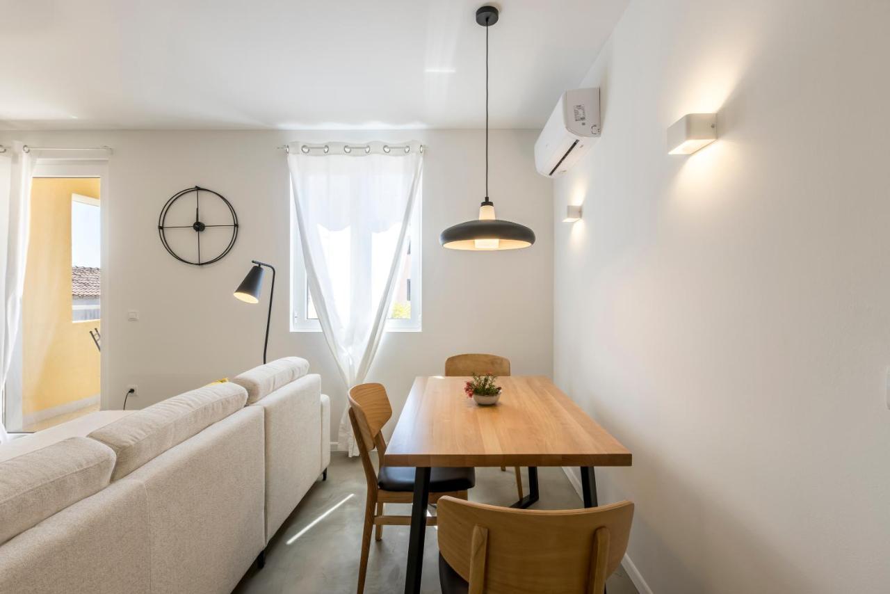 Porto Sereno Apartments Šibenik Eksteriør billede