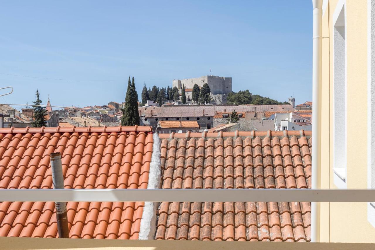 Porto Sereno Apartments Šibenik Eksteriør billede