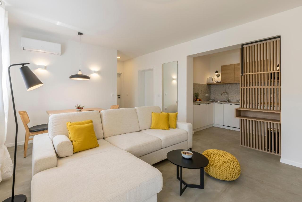 Porto Sereno Apartments Šibenik Eksteriør billede