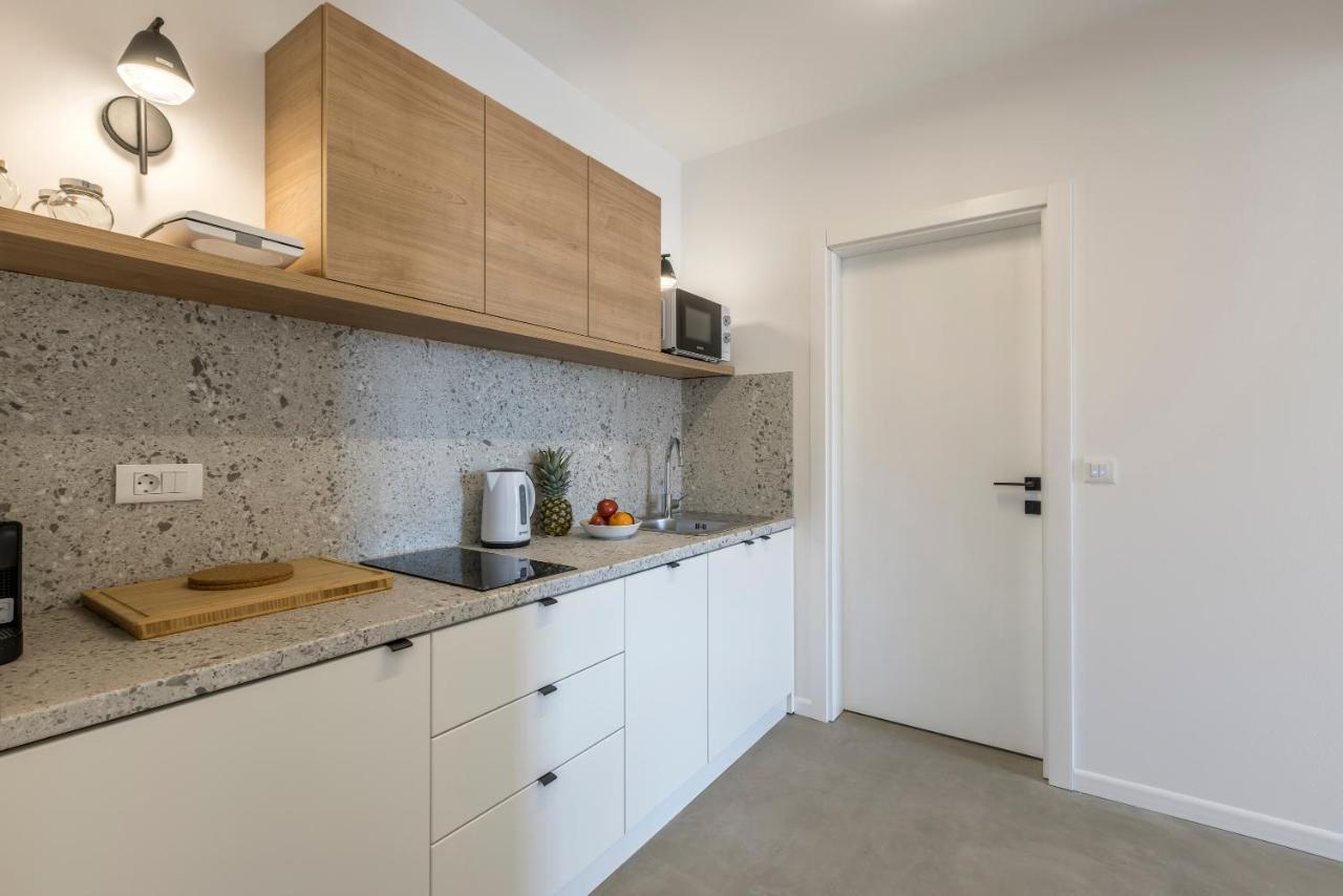 Porto Sereno Apartments Šibenik Eksteriør billede