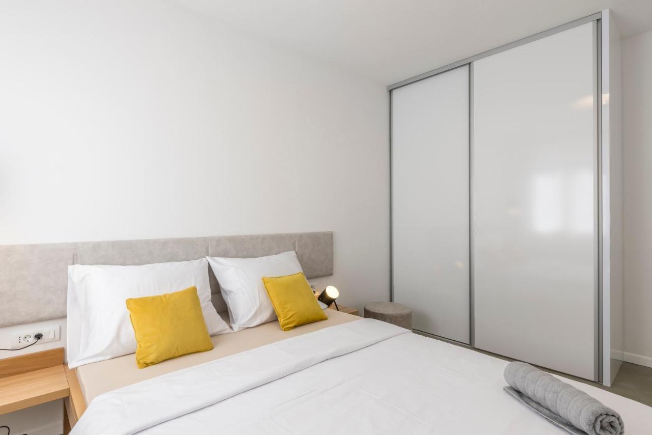 Porto Sereno Apartments Šibenik Eksteriør billede