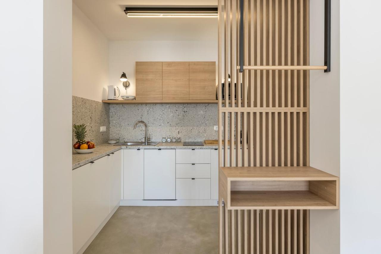 Porto Sereno Apartments Šibenik Eksteriør billede