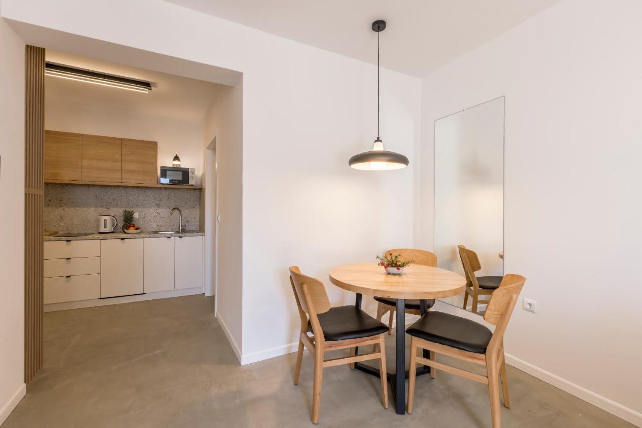 Porto Sereno Apartments Šibenik Eksteriør billede