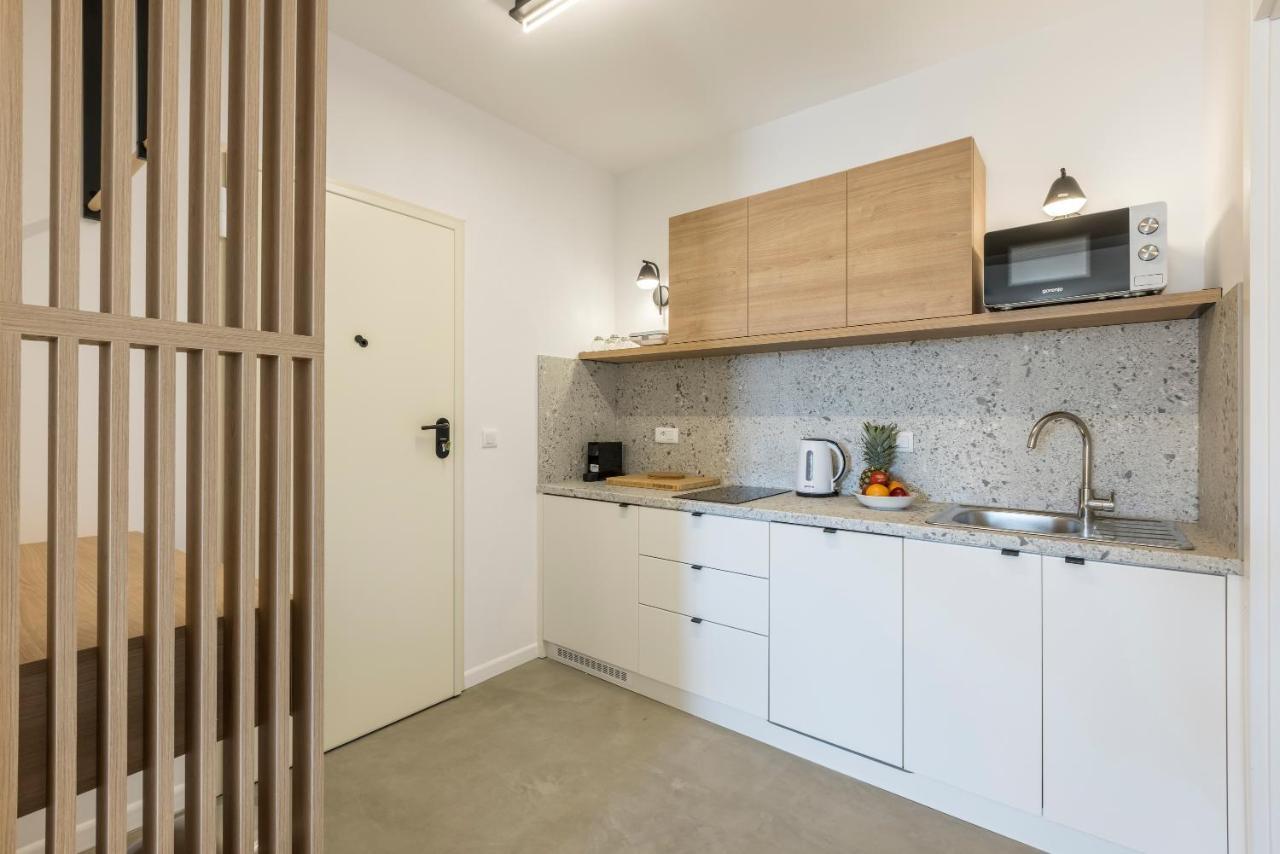 Porto Sereno Apartments Šibenik Eksteriør billede