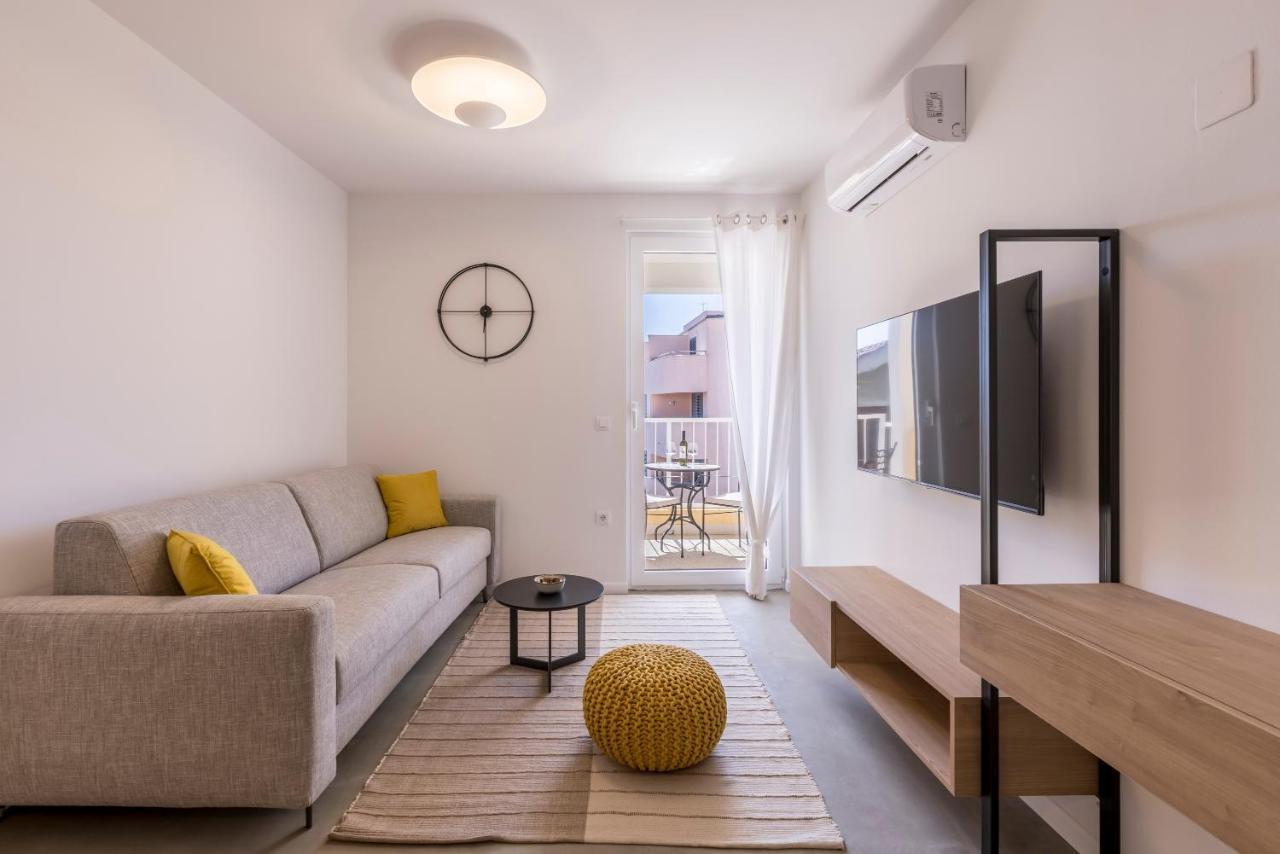 Porto Sereno Apartments Šibenik Eksteriør billede