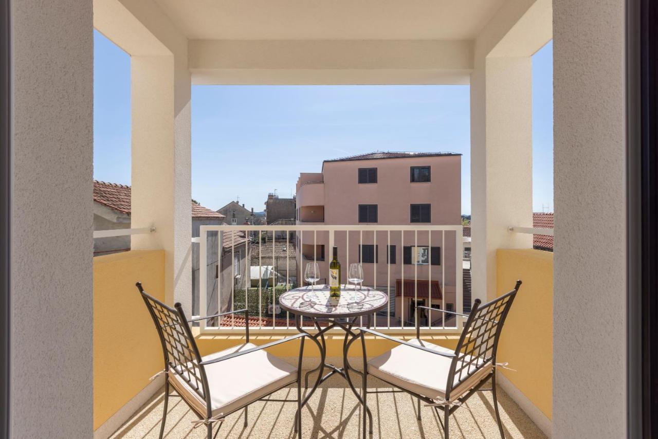 Porto Sereno Apartments Šibenik Eksteriør billede