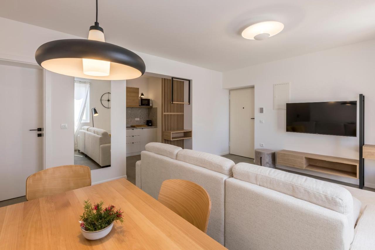 Porto Sereno Apartments Šibenik Eksteriør billede