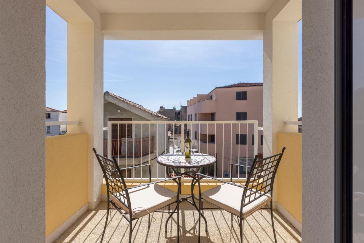 Porto Sereno Apartments Šibenik Eksteriør billede