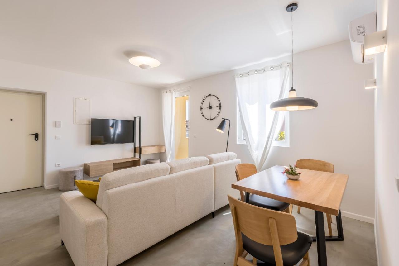 Porto Sereno Apartments Šibenik Eksteriør billede