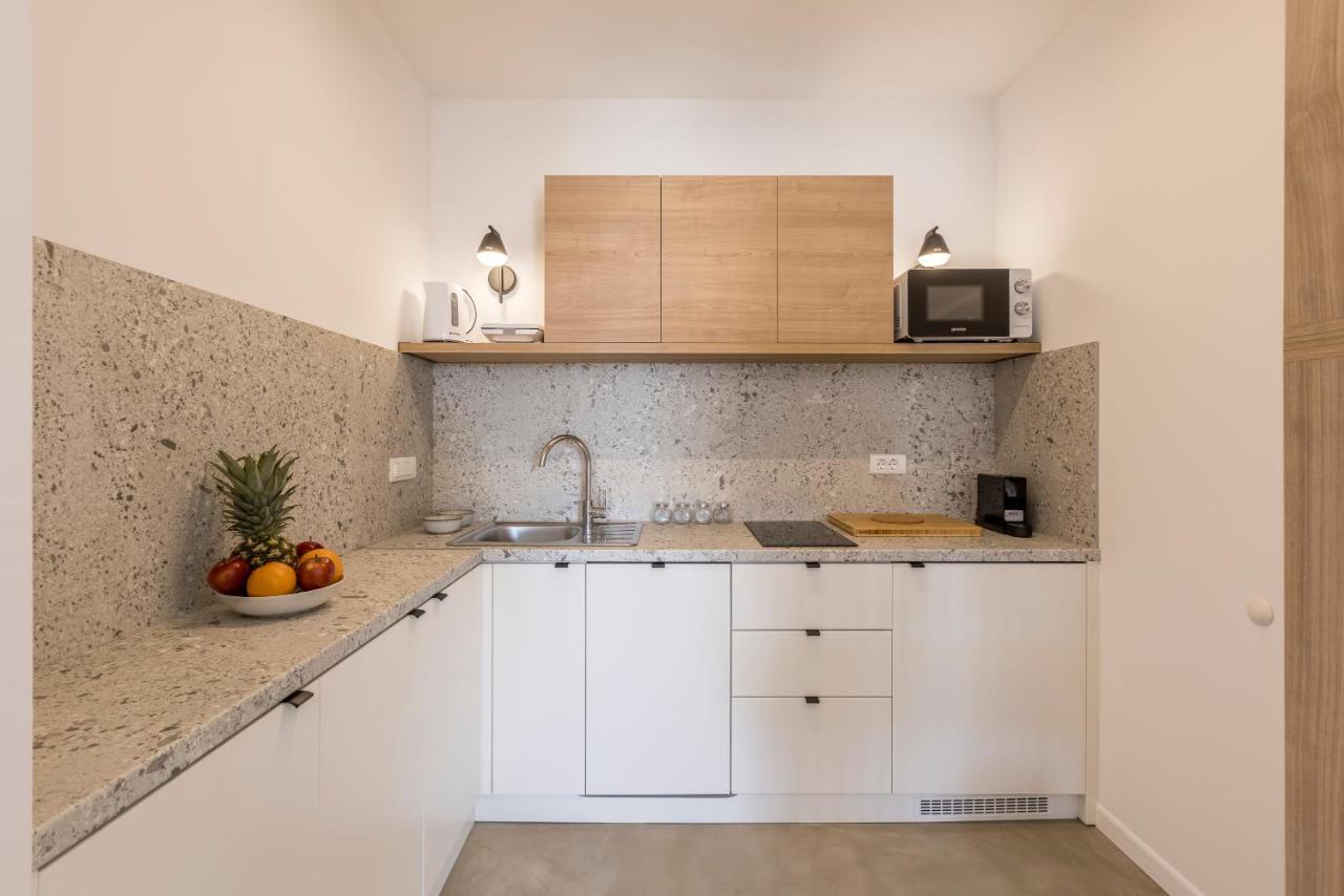 Porto Sereno Apartments Šibenik Eksteriør billede
