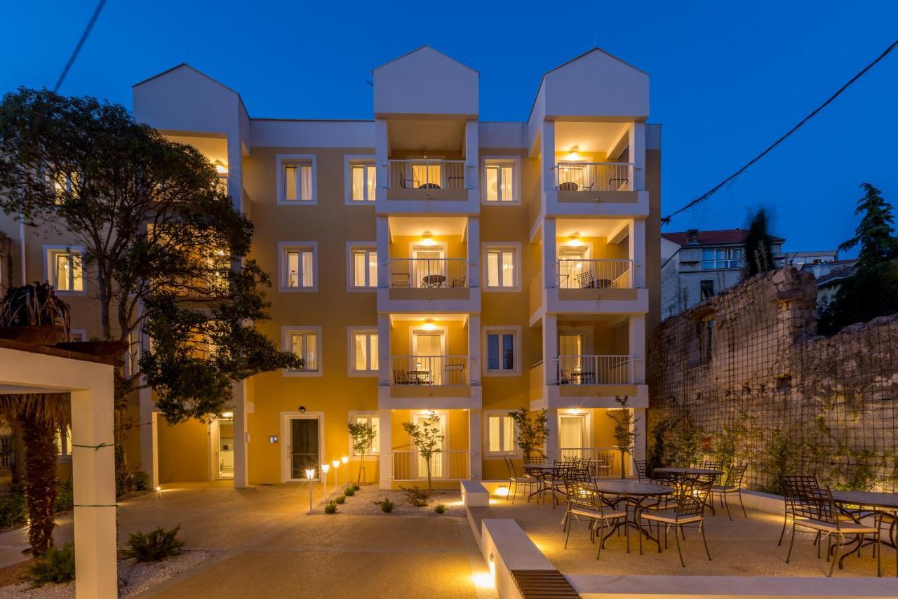 Porto Sereno Apartments Šibenik Eksteriør billede