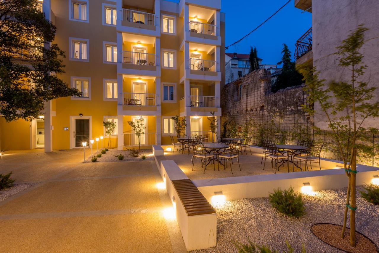 Porto Sereno Apartments Šibenik Eksteriør billede