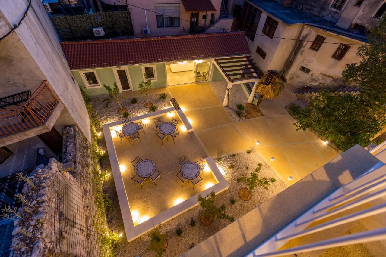Porto Sereno Apartments Šibenik Eksteriør billede