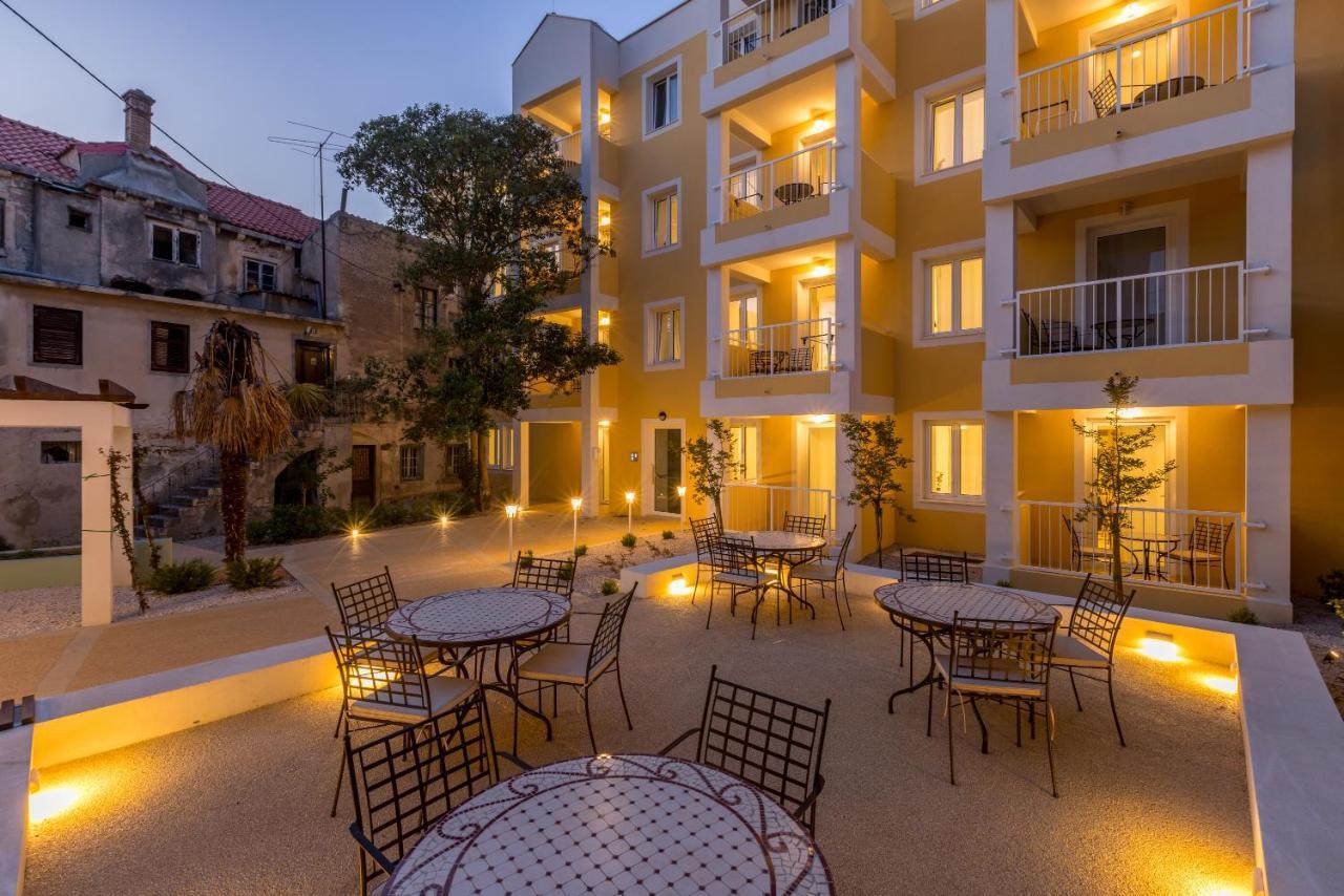 Porto Sereno Apartments Šibenik Eksteriør billede