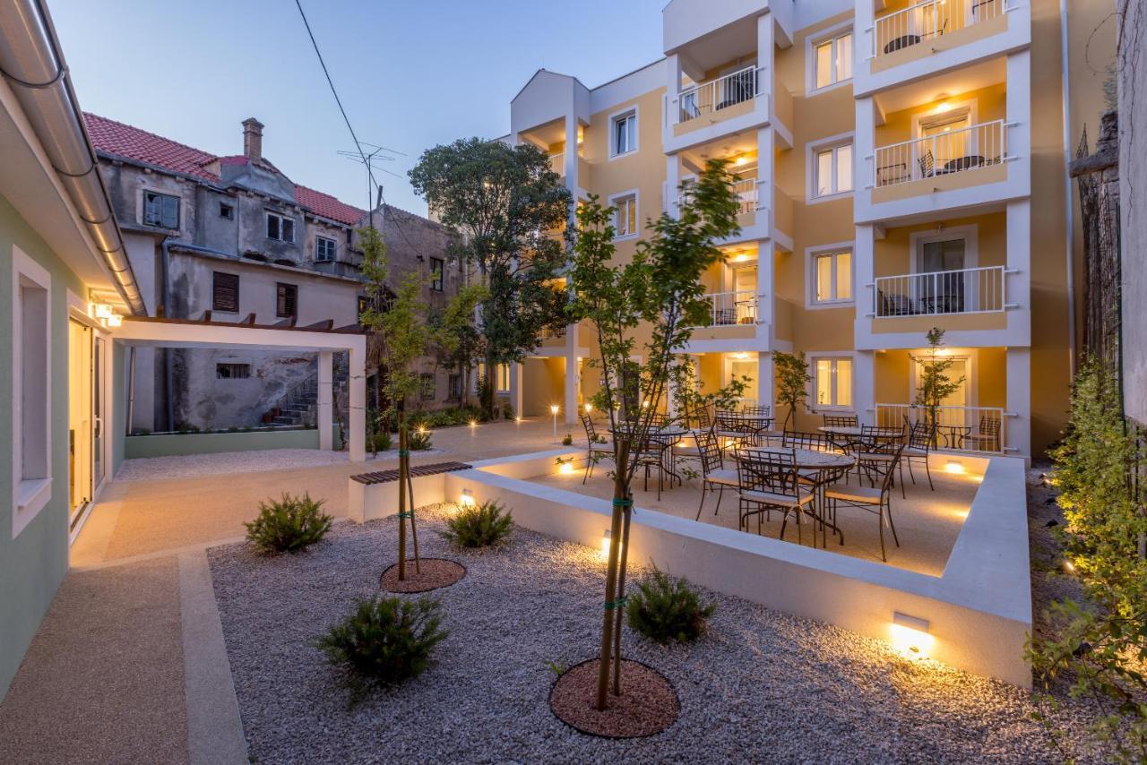 Porto Sereno Apartments Šibenik Eksteriør billede