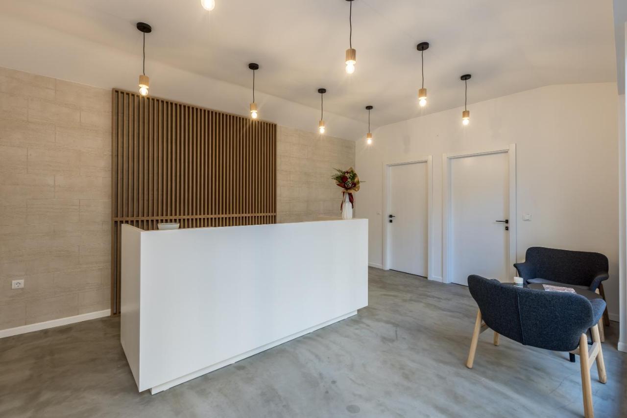 Porto Sereno Apartments Šibenik Eksteriør billede