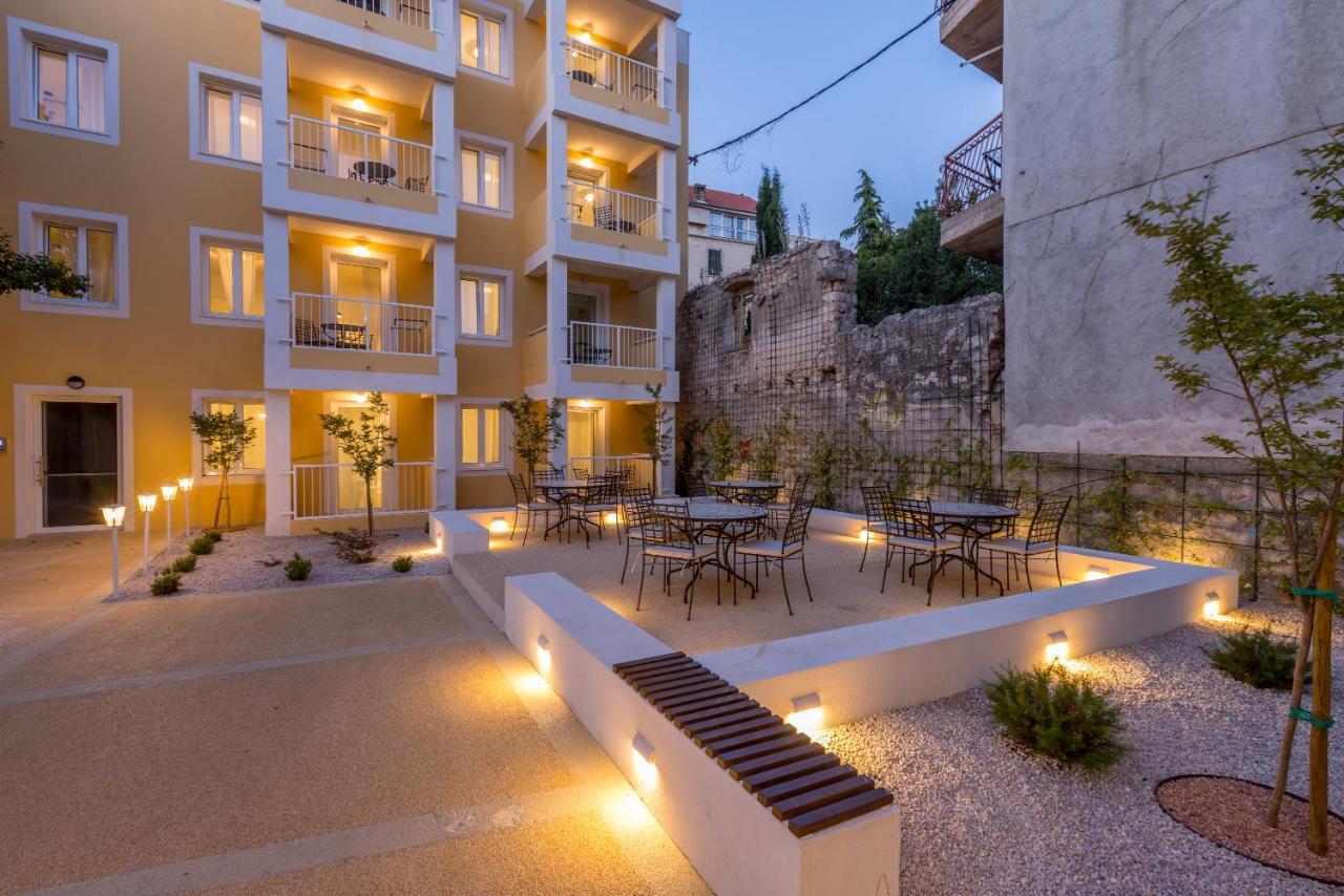 Porto Sereno Apartments Šibenik Eksteriør billede