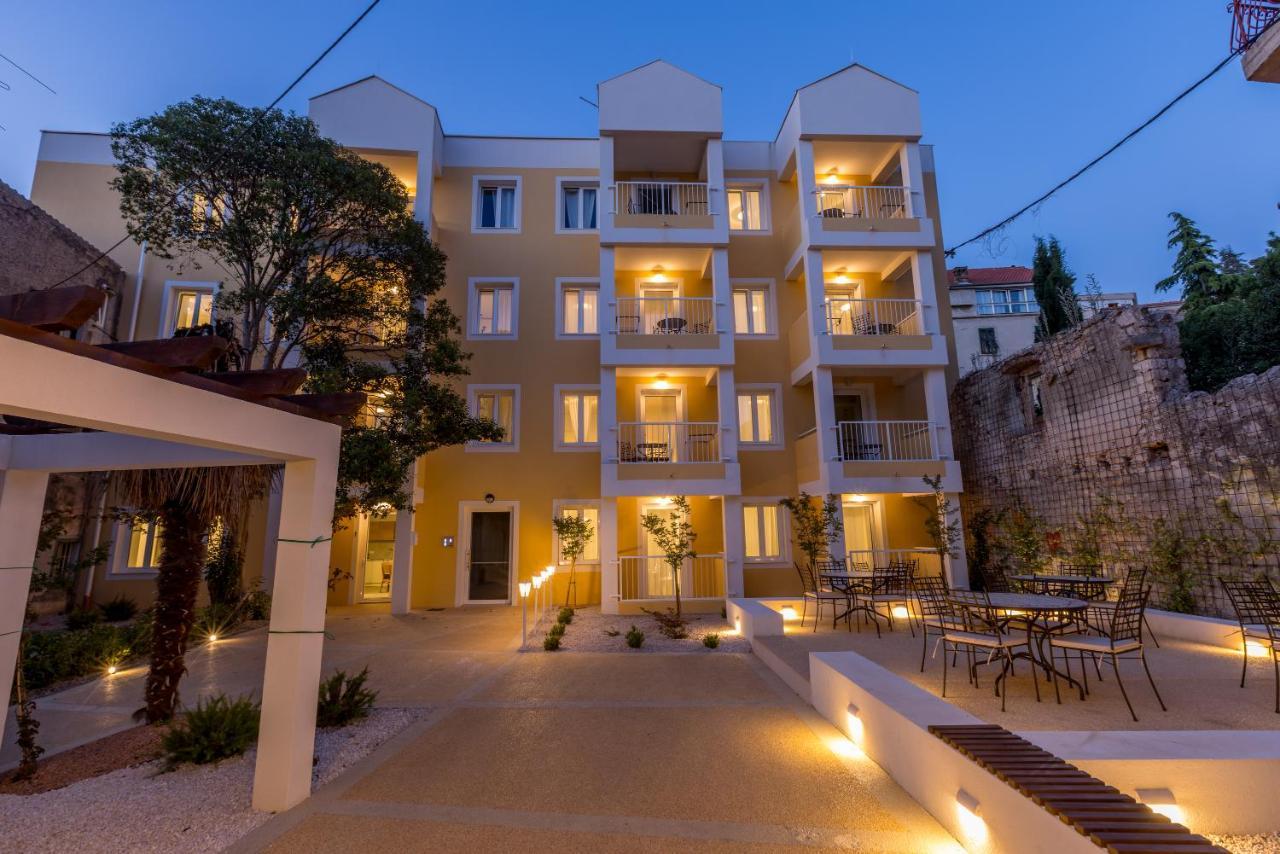 Porto Sereno Apartments Šibenik Eksteriør billede