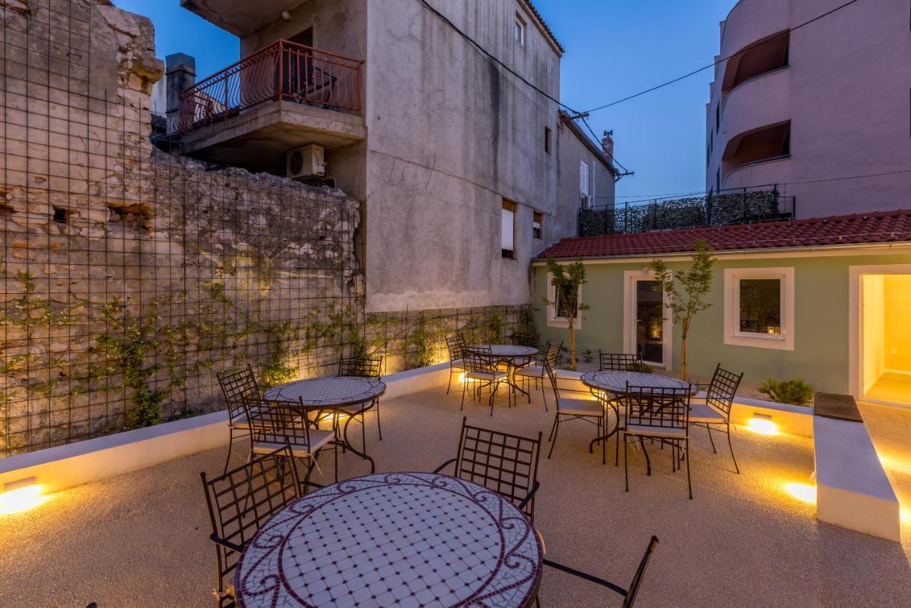 Porto Sereno Apartments Šibenik Eksteriør billede