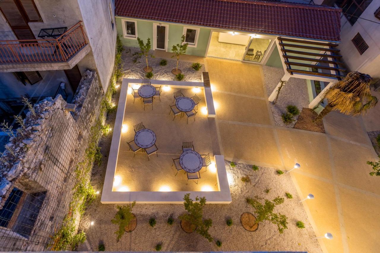 Porto Sereno Apartments Šibenik Eksteriør billede