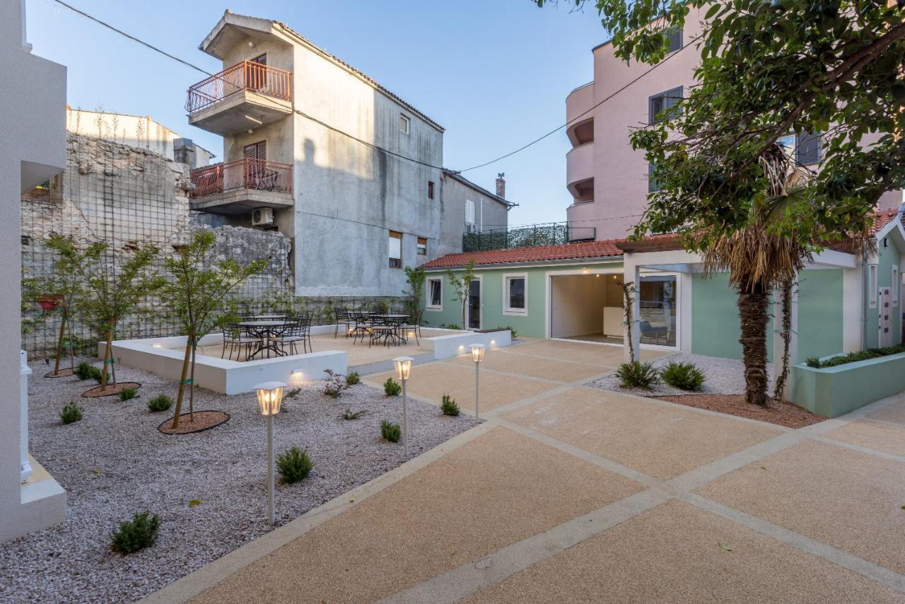 Porto Sereno Apartments Šibenik Eksteriør billede