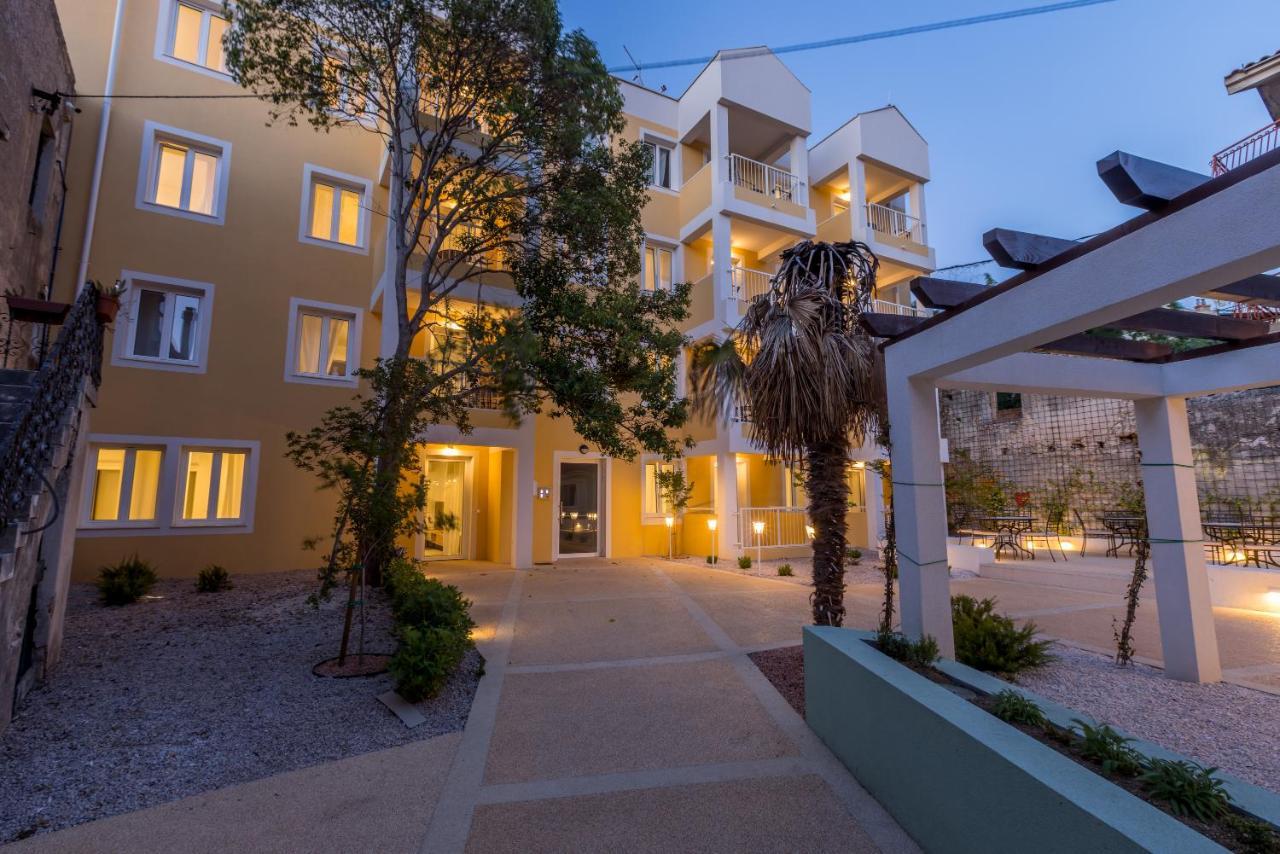 Porto Sereno Apartments Šibenik Eksteriør billede