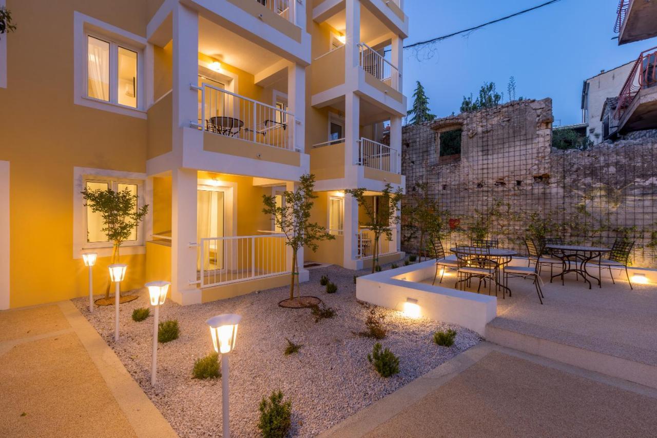 Porto Sereno Apartments Šibenik Eksteriør billede
