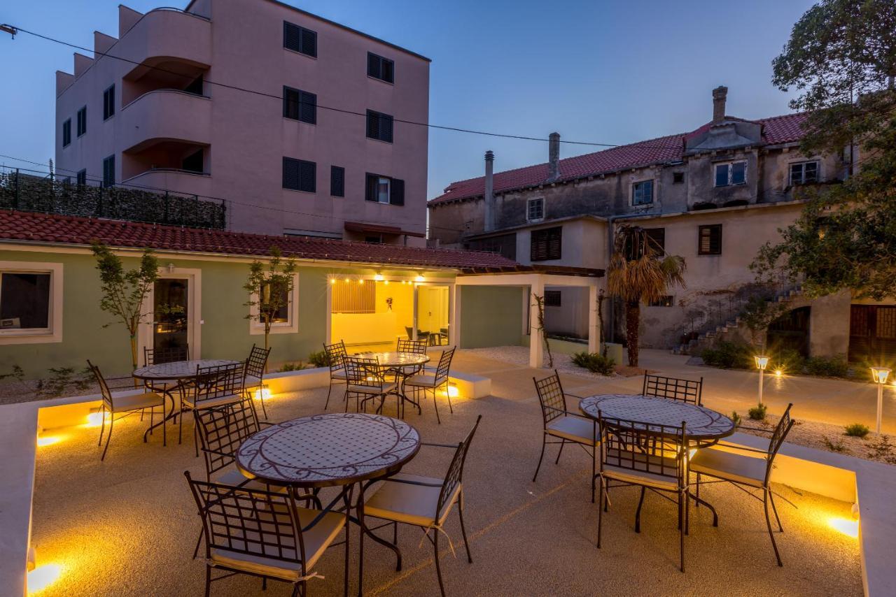 Porto Sereno Apartments Šibenik Eksteriør billede