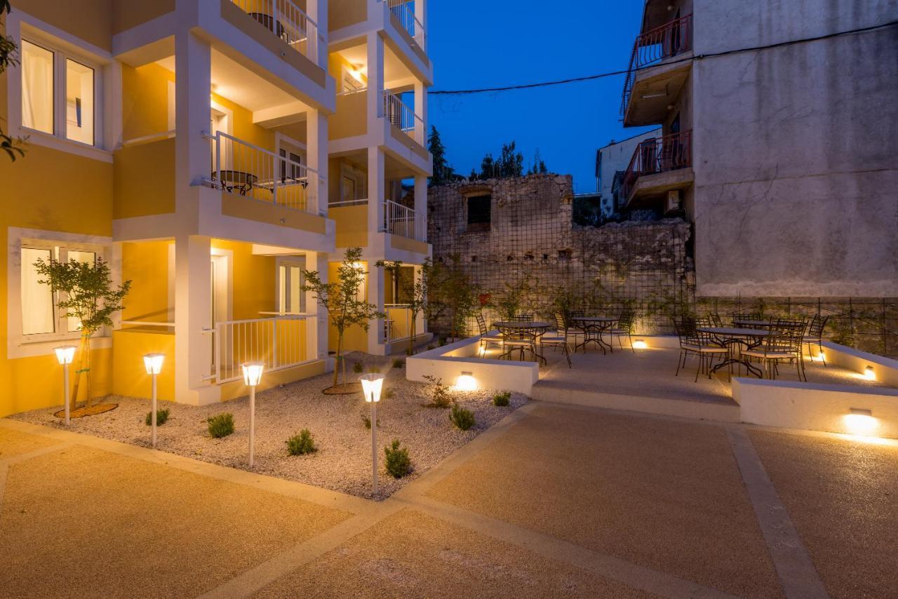 Porto Sereno Apartments Šibenik Eksteriør billede