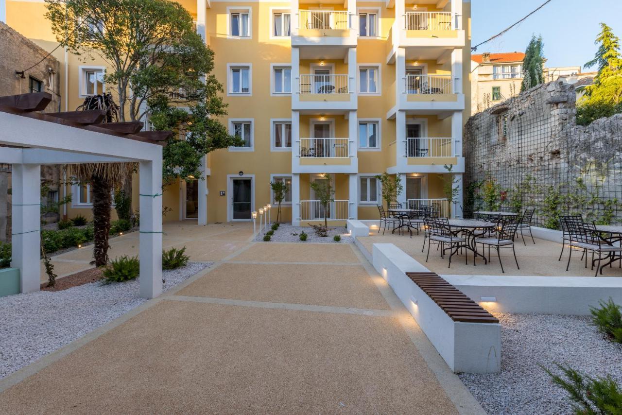 Porto Sereno Apartments Šibenik Eksteriør billede