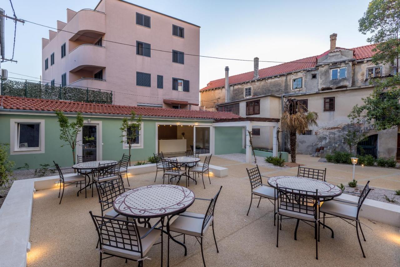Porto Sereno Apartments Šibenik Eksteriør billede