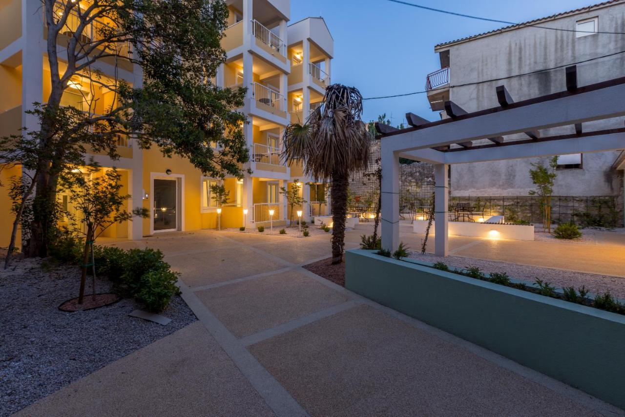 Porto Sereno Apartments Šibenik Eksteriør billede