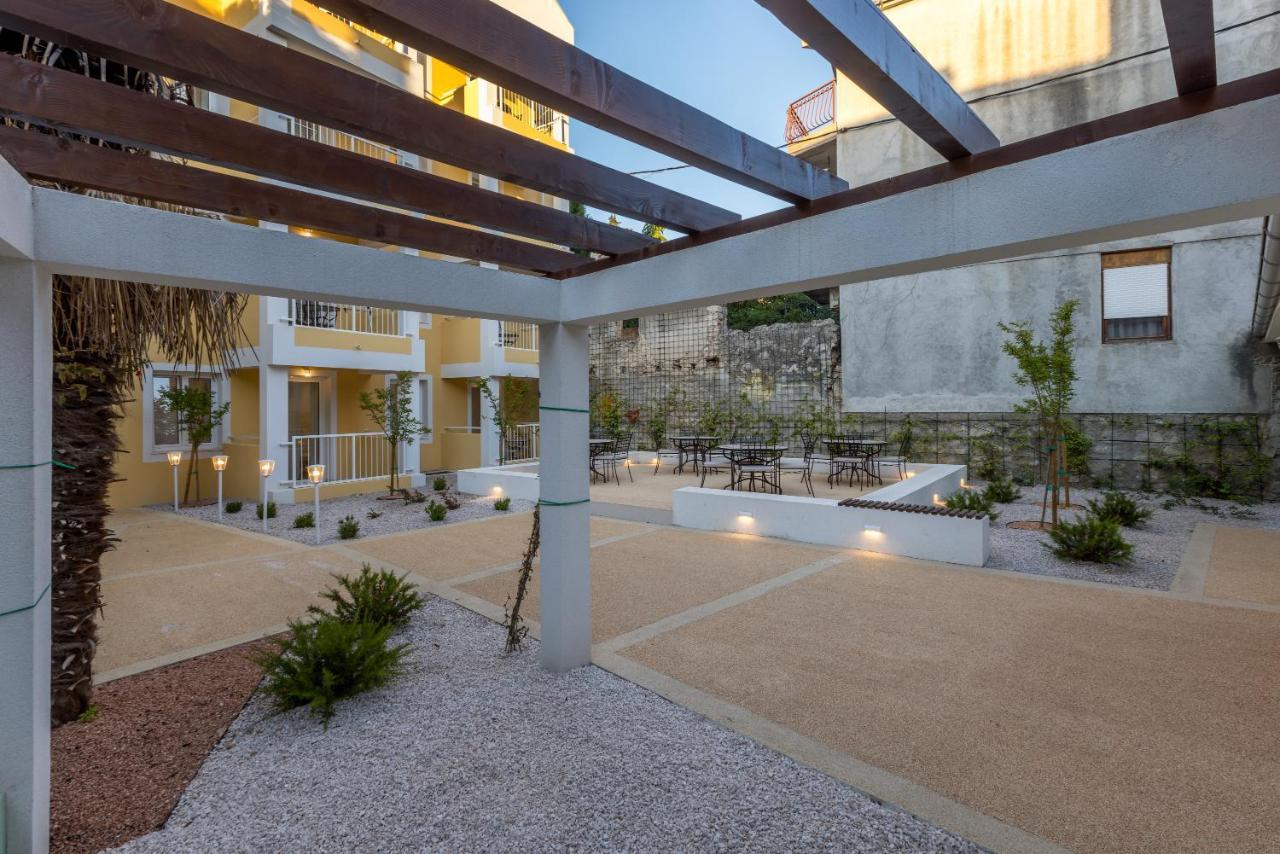 Porto Sereno Apartments Šibenik Eksteriør billede