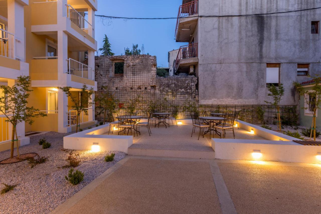 Porto Sereno Apartments Šibenik Eksteriør billede