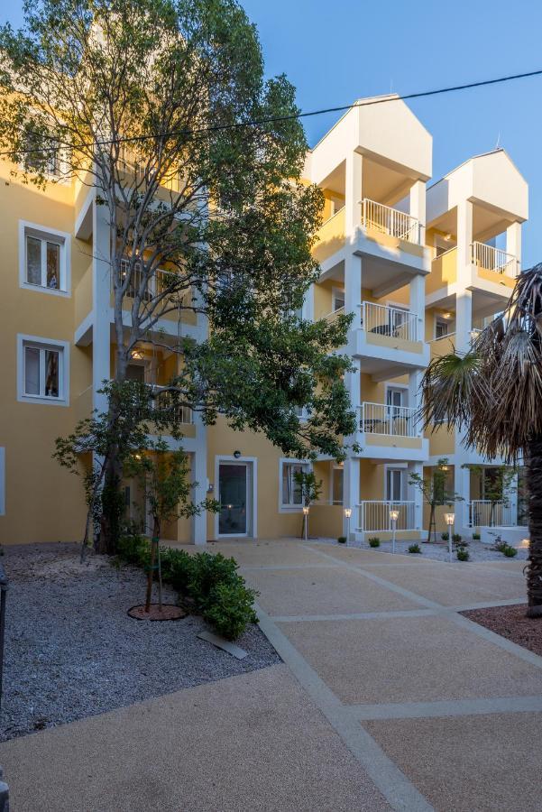 Porto Sereno Apartments Šibenik Eksteriør billede