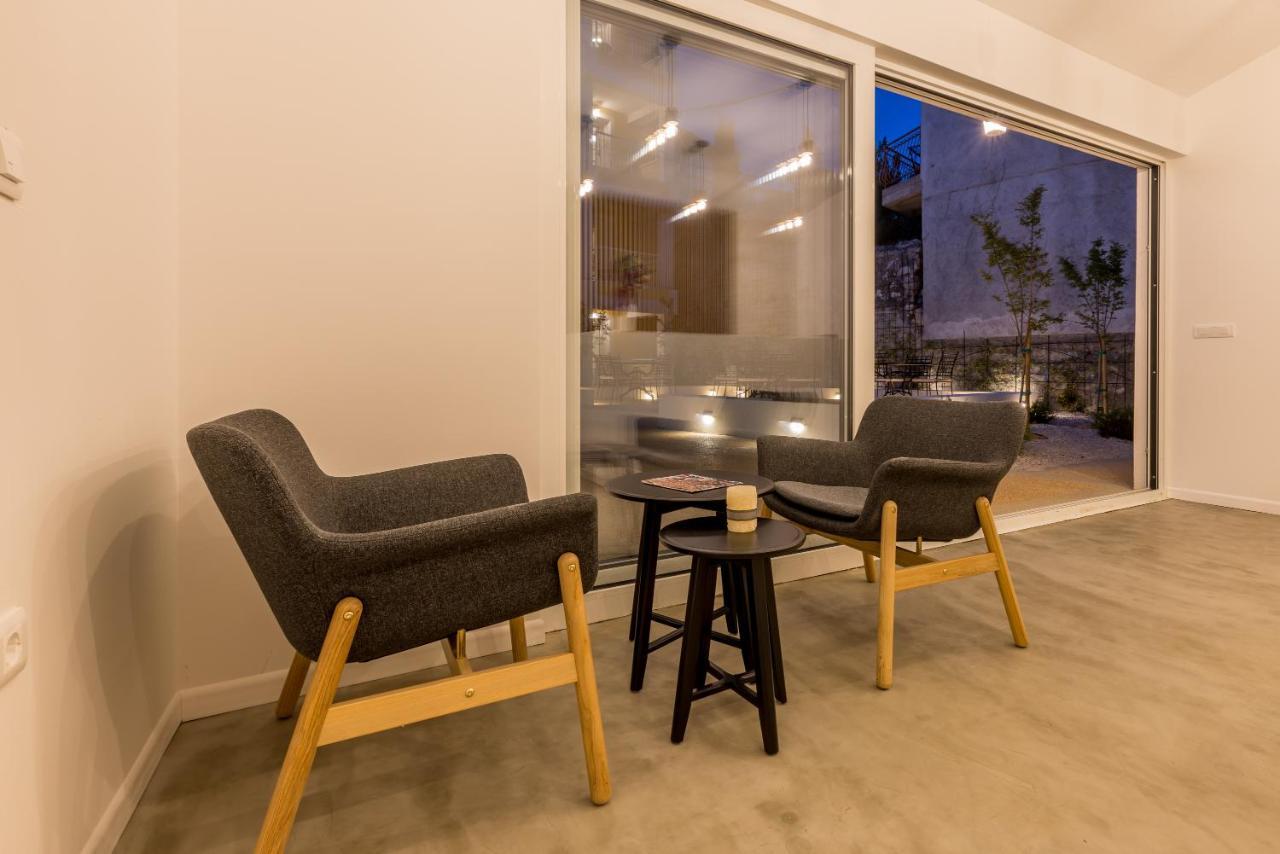 Porto Sereno Apartments Šibenik Eksteriør billede