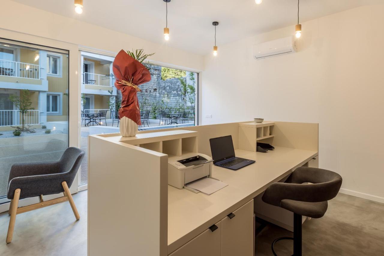 Porto Sereno Apartments Šibenik Eksteriør billede